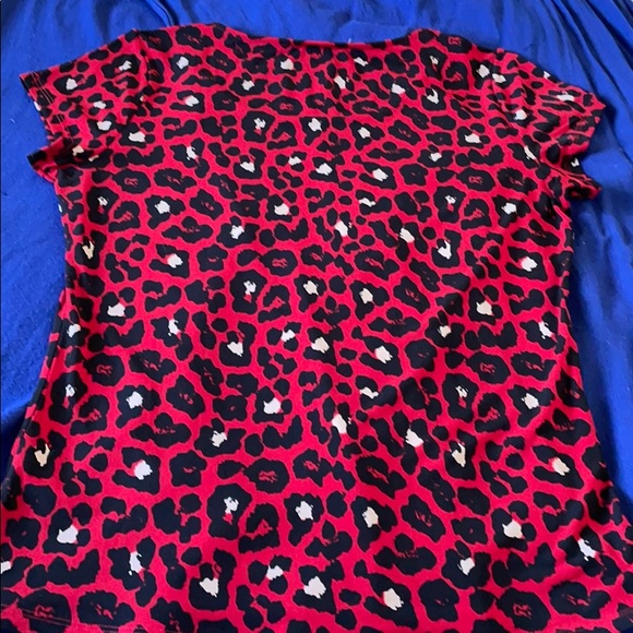 Printed top - Picture 2 of 5